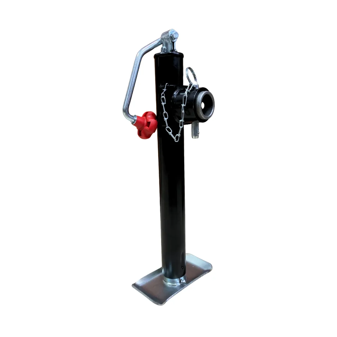 Soporte/Pie Para Remolques 2000LB (15")