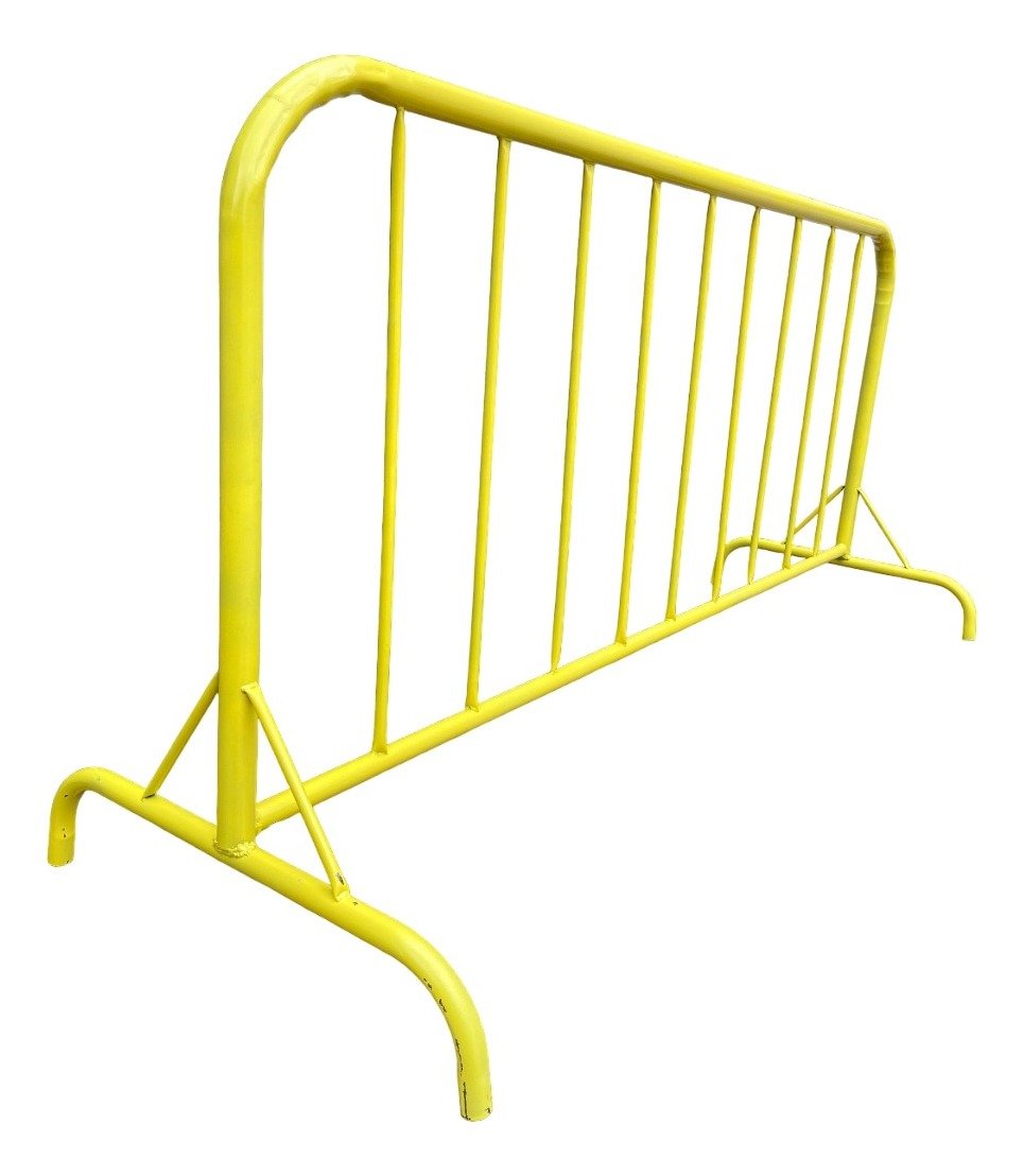Vallas Metalicas De Seguridad - Imagen 4