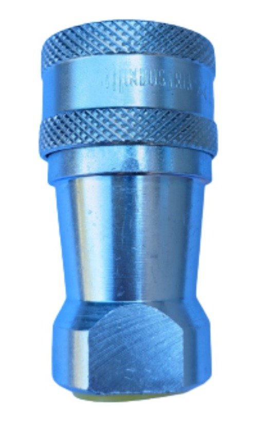 Acople Rápido Hidráulico Macho Bnh 1/4 Npt Delfabro S.r.l.