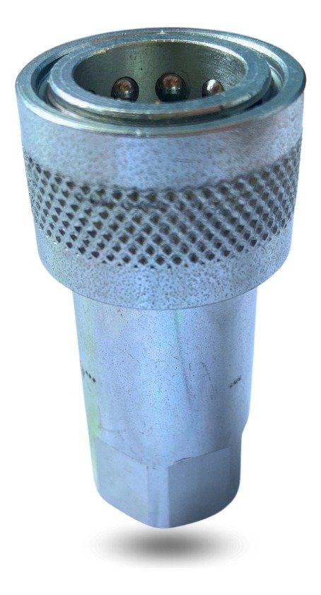 Acople Rápido Hidráulico Hembra Bch 1/4 Npt Delfabro S.r.l.