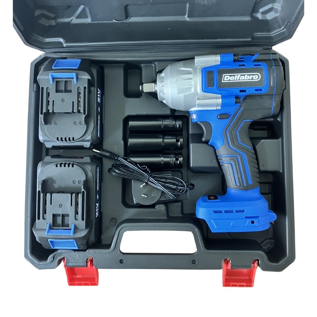 llave de impacto 600