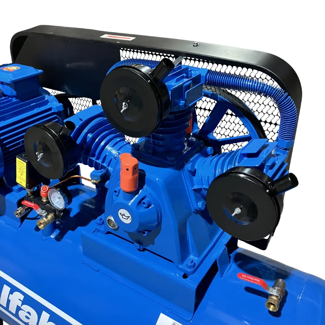 Compresor 300 Litros De Aire 7.5 HP - Imagen 7