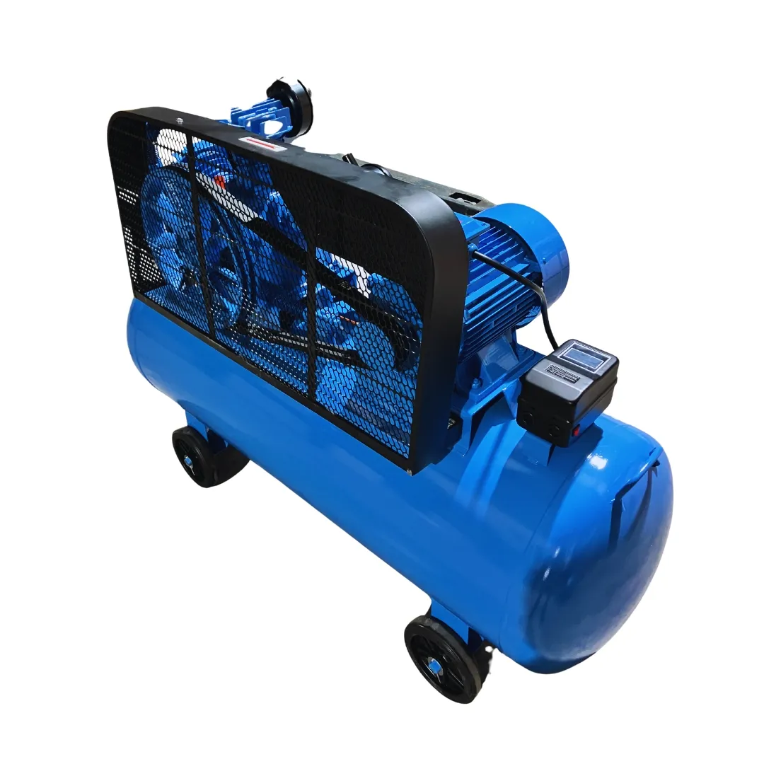 Compresor 300 Litros De Aire 7.5 HP - Imagen 3