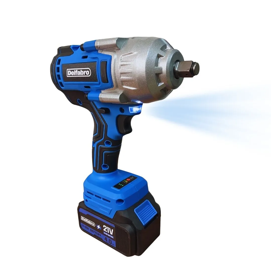 Llave de impacto 1000 N.m - Imagen 2