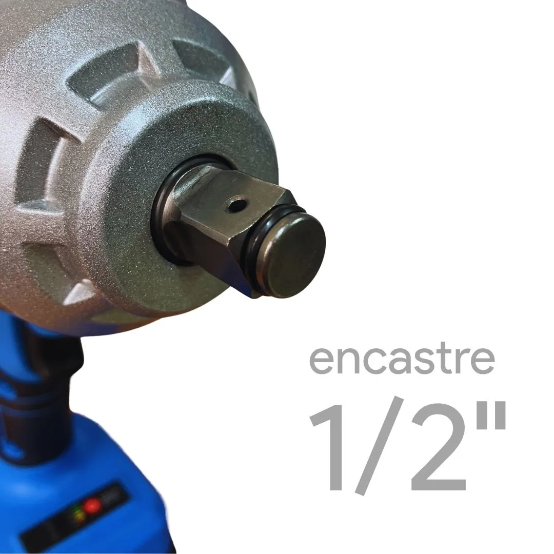 Llave de impacto 1000 N.m - Imagen 5
