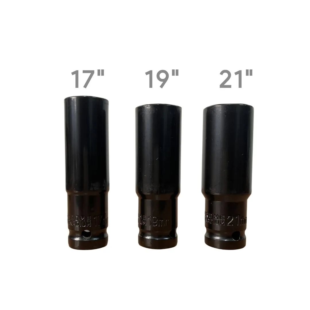 Llave de impacto 1000 N.m - Imagen 6